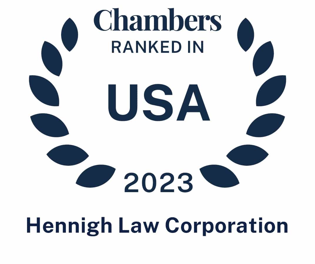 Chambers Ranking 2023